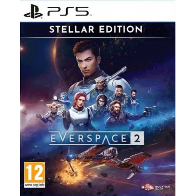 EVERSPACE 2 Stellar Edition [PS5, русские субтитры]